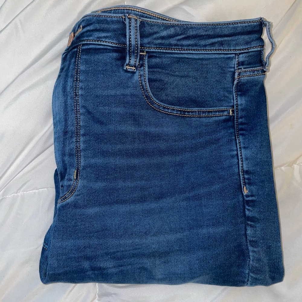 AMERICAN EAGLE SUPER HIGH RISE JEGGING